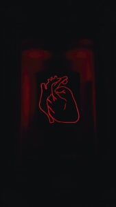 red heart clip art