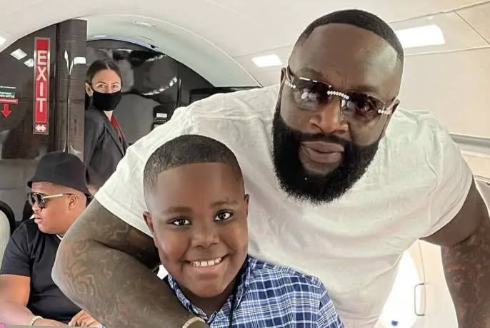 rick-ross-treats-his-family-with-a-private-jet-trip-to-the-bahamas-to-see-dolphins-‘there’s-nothing-better-than-family-love’