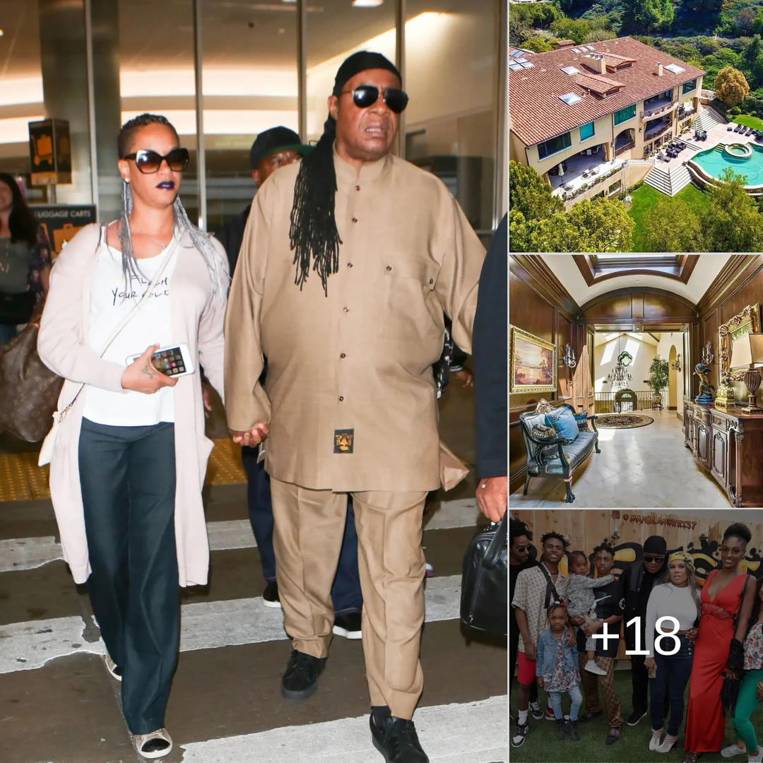 music-icon-stevie-wonder,-74,-shows-off-his-luxurious-life-inside-a-nearly-20,000-square-foot-bel-air-mansion-with-enough-room-for-nine-beloved-children