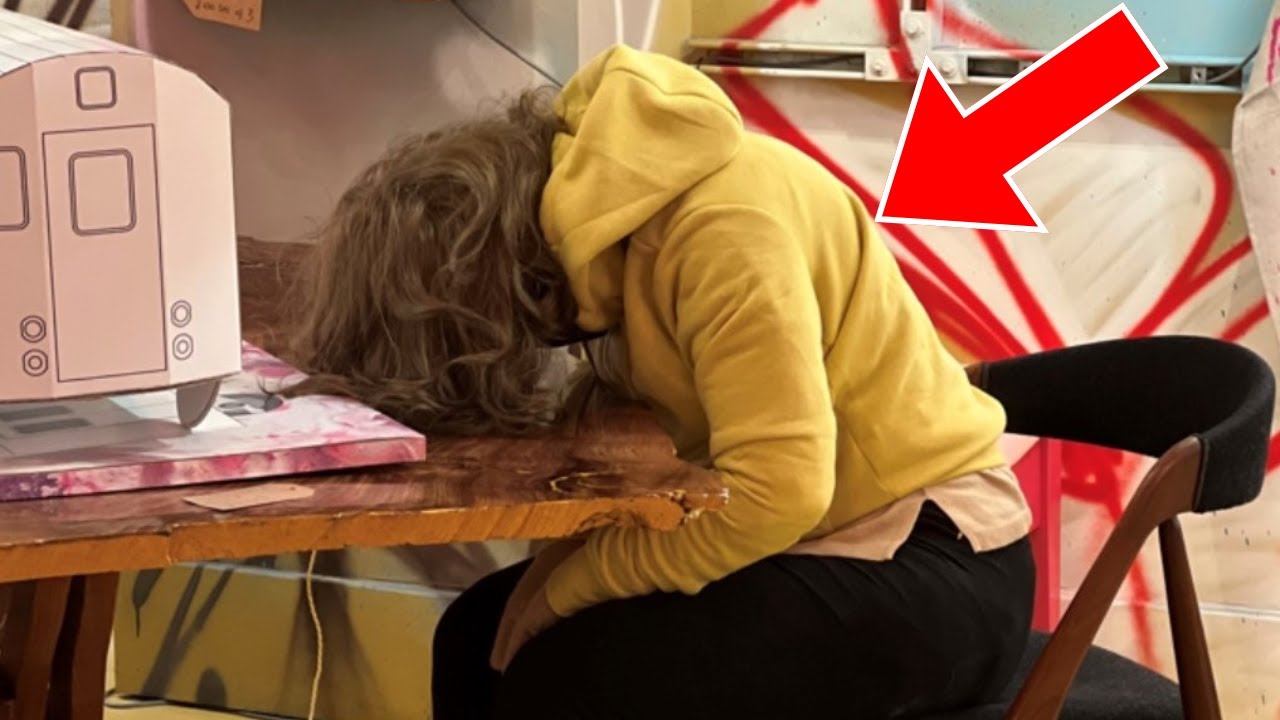 Police Enter School At Night To Rescue ‘Unconscious’ Girl, They’re Stunned After Seeing Her Face