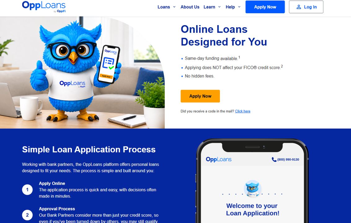 OppLoans – opploans.com